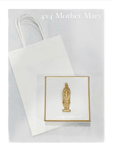 Load image into Gallery viewer, 4X4 MOTHER MARY CANVAS
